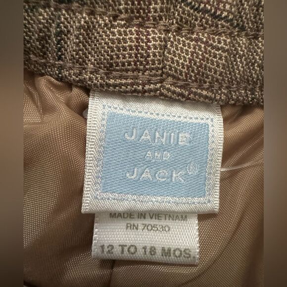 Janie and Jack Pants - Picture 3 of 4